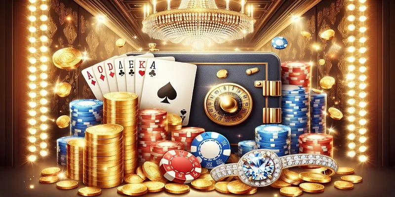 Các trò chơi casino trực tuyến dành cho hội viên Go99
