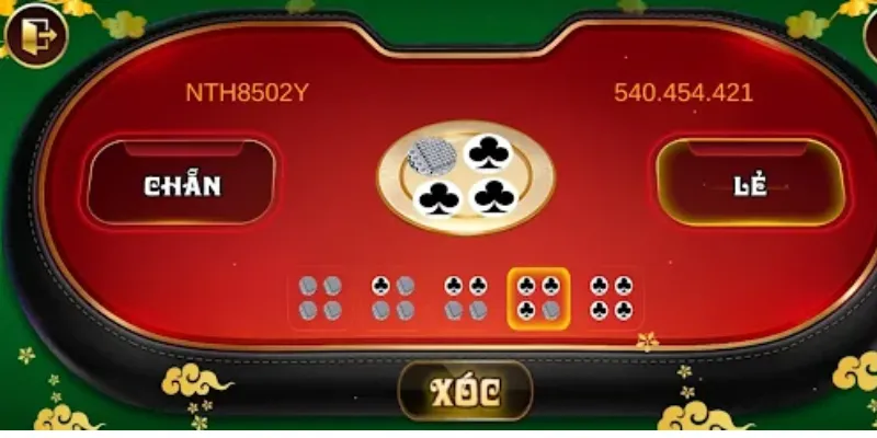 Lưu ý khi tham gia xóc đĩa 3D tại GO99